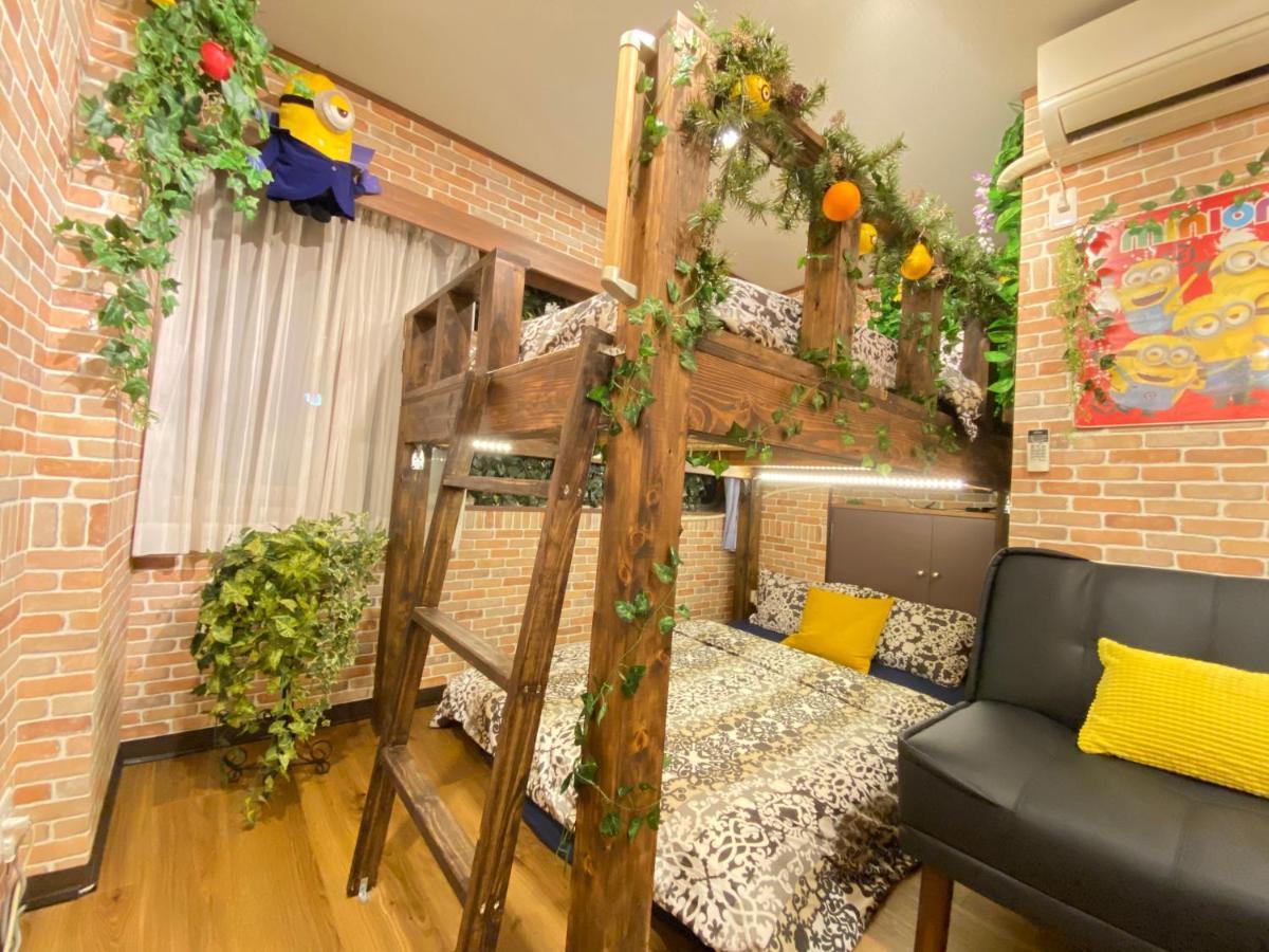 Hotel Orange House Ōsaka Eksteriør bilde