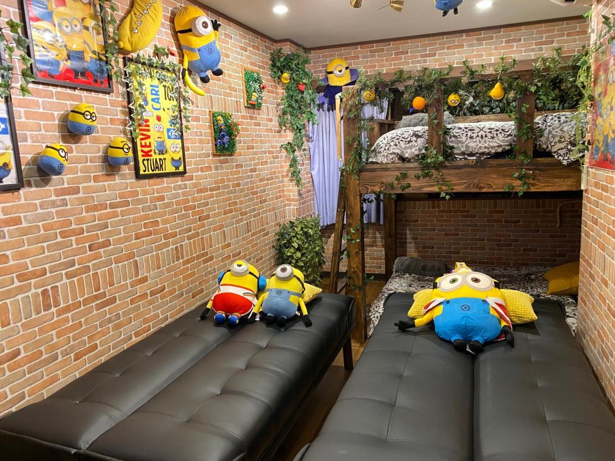 Hotel Orange House Ōsaka Eksteriør bilde