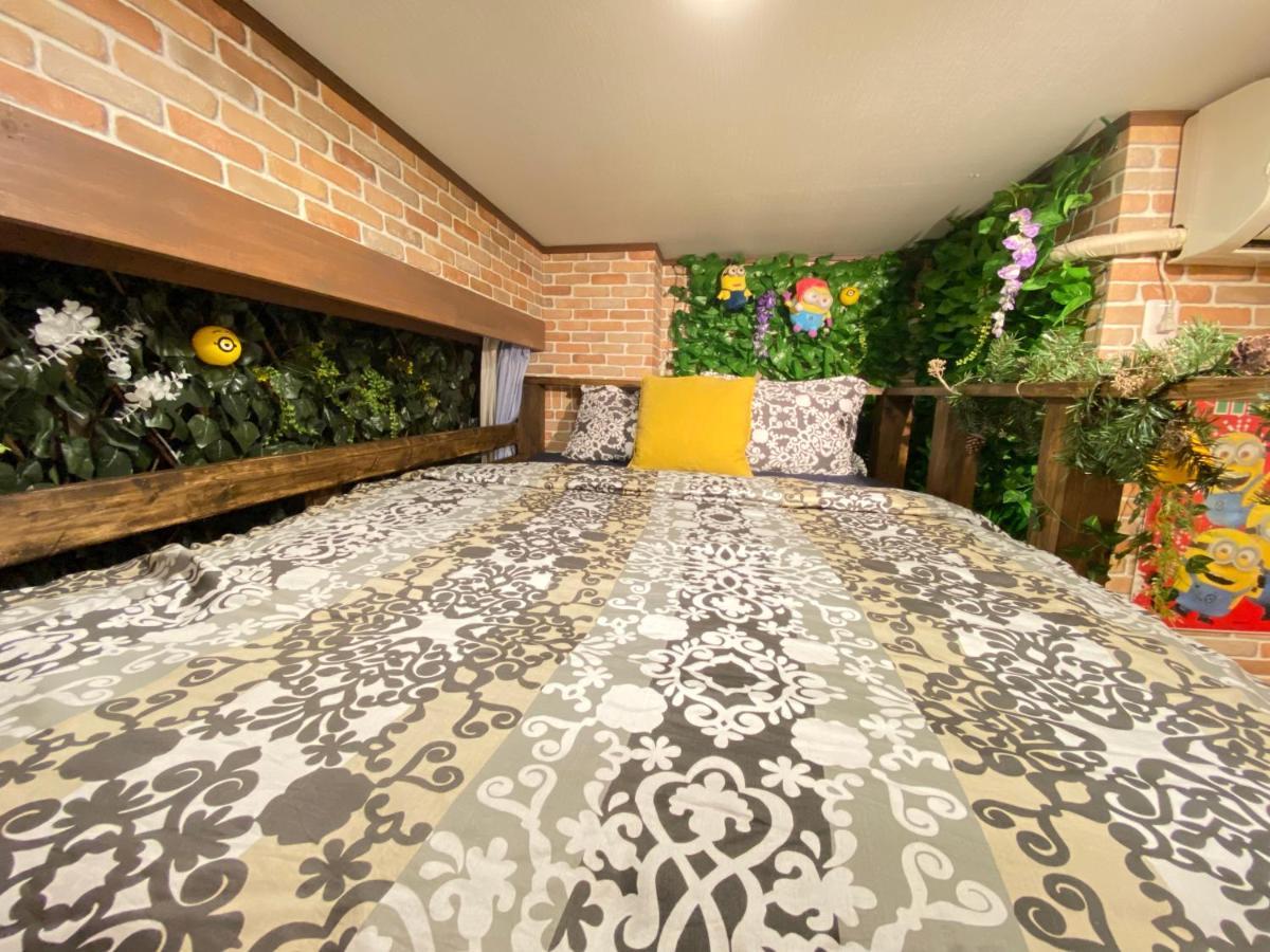 Hotel Orange House Ōsaka Eksteriør bilde