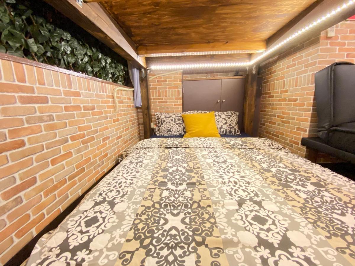 Hotel Orange House Ōsaka Eksteriør bilde