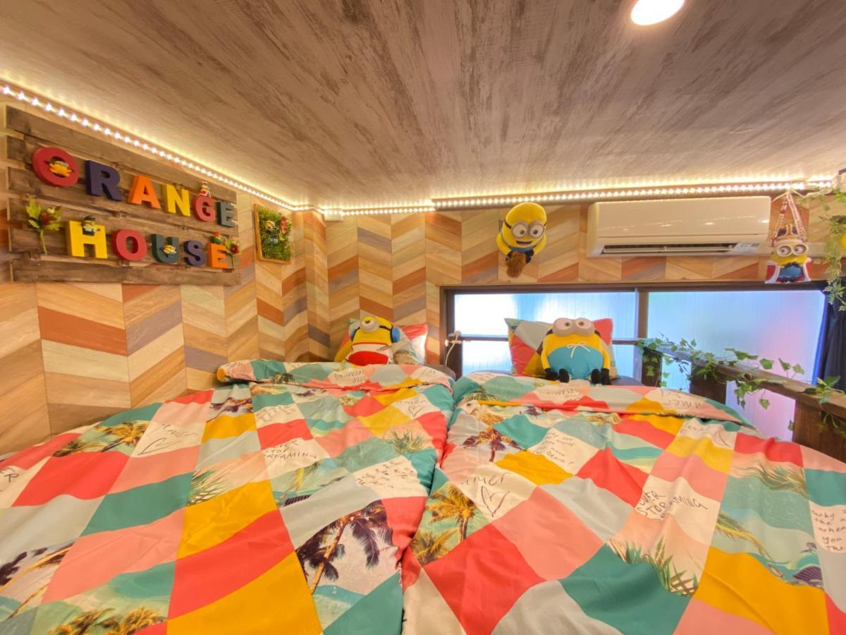 Hotel Orange House Ōsaka Eksteriør bilde