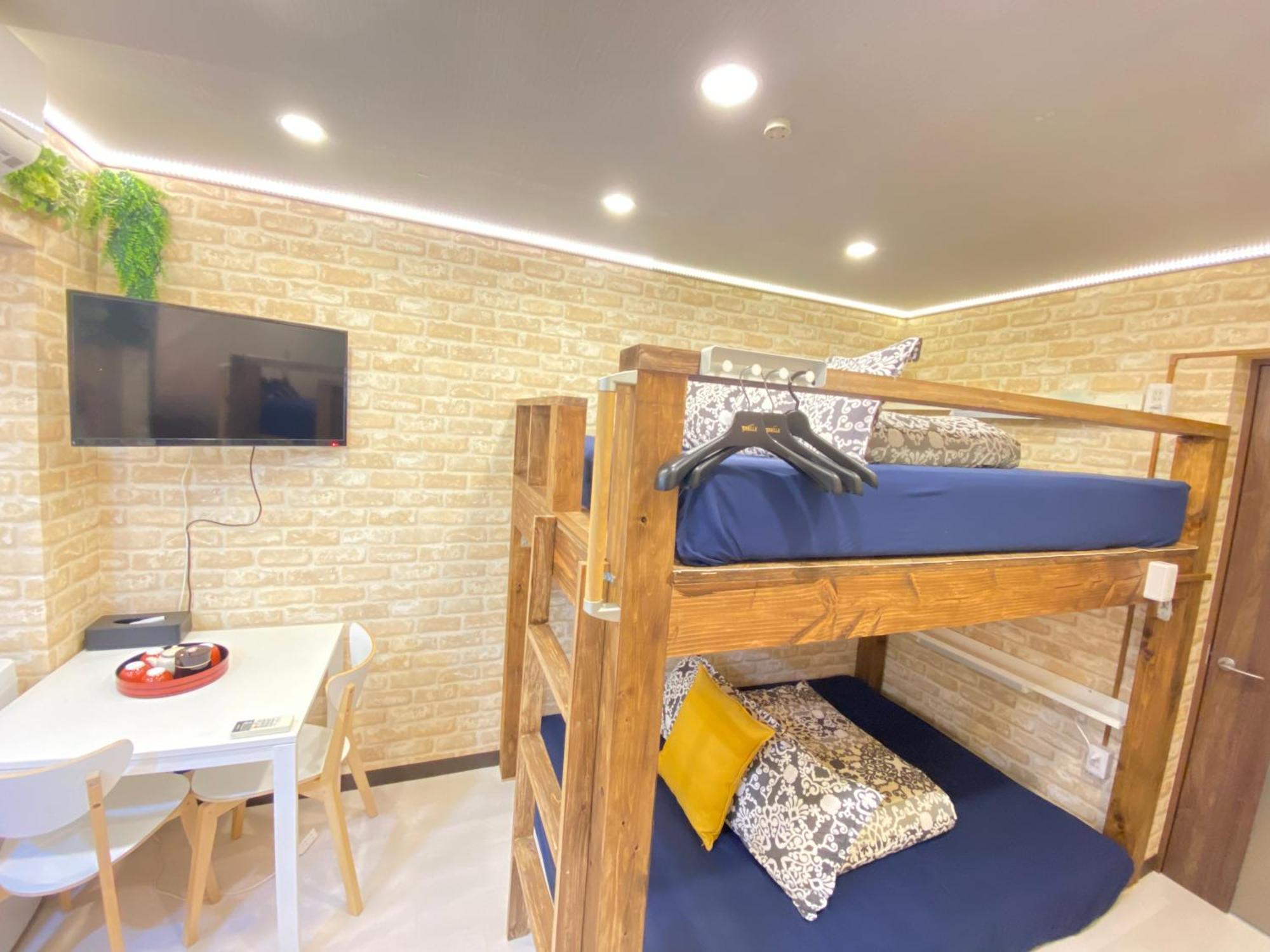 Hotel Orange House Ōsaka Eksteriør bilde