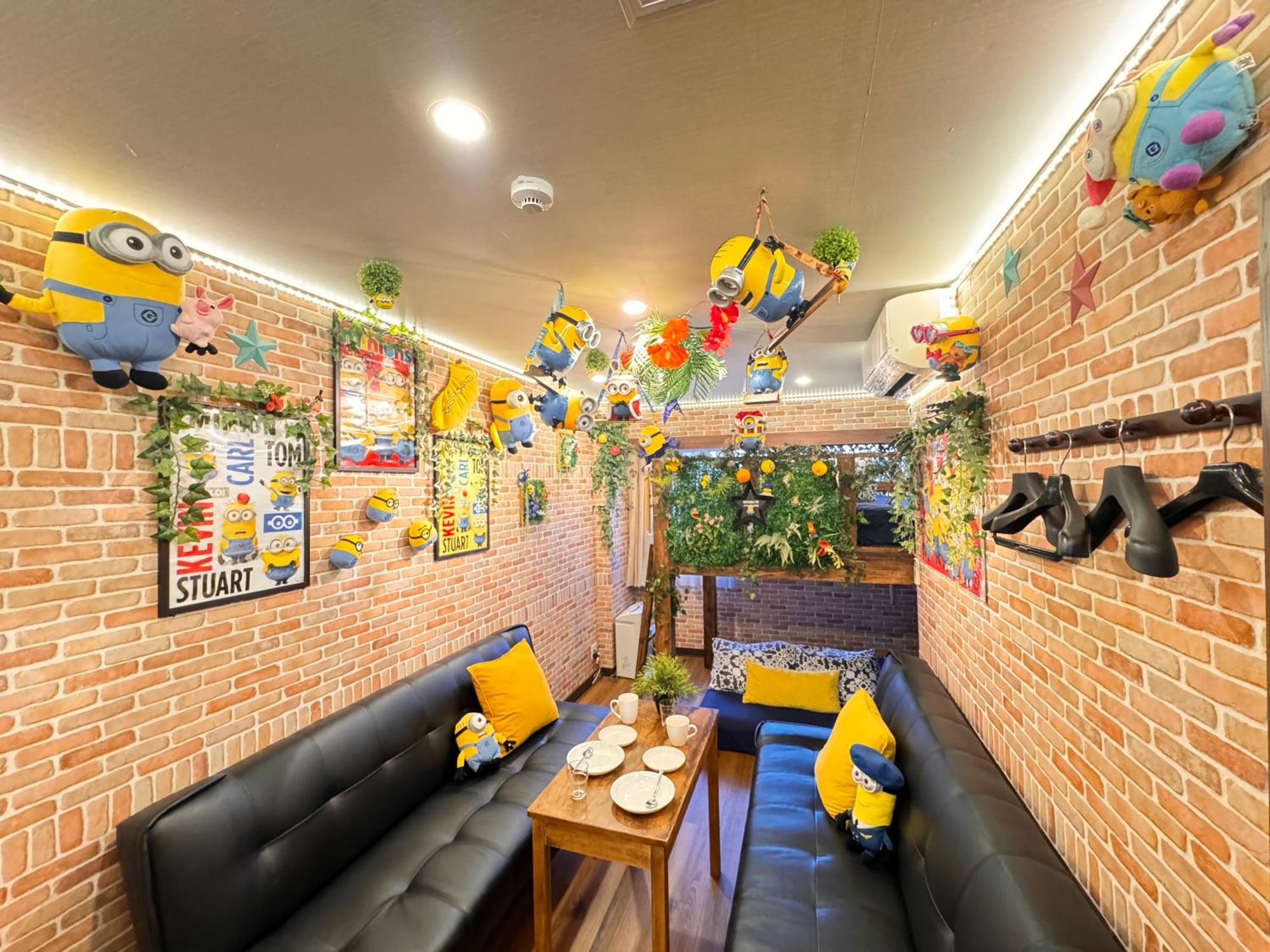 Hotel Orange House Ōsaka Eksteriør bilde