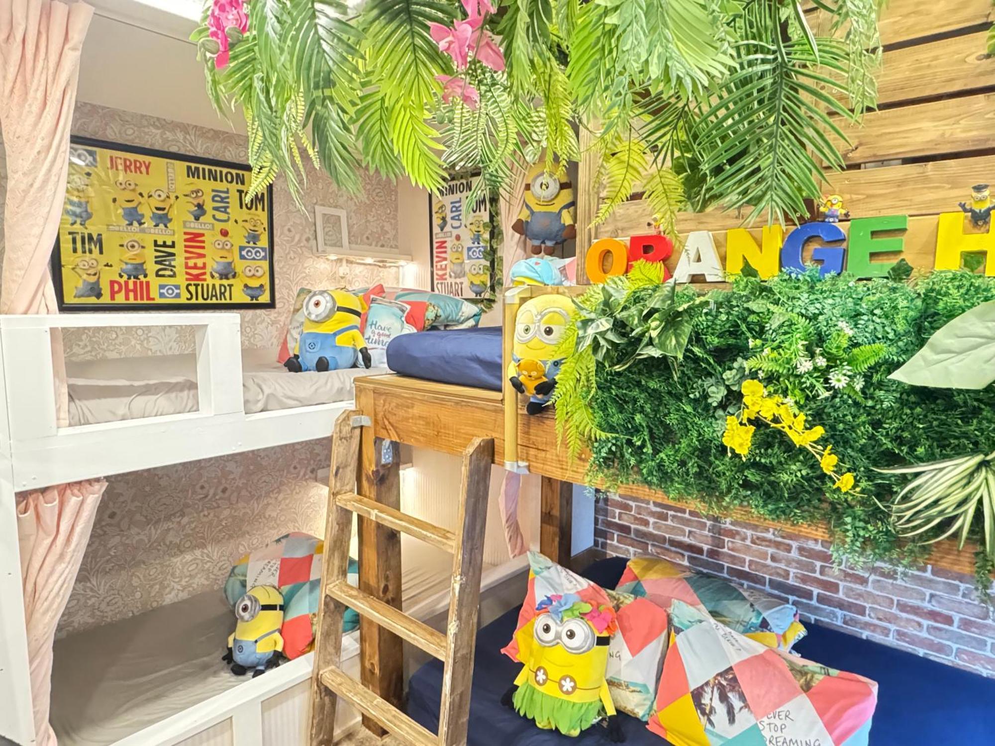 Hotel Orange House Ōsaka Eksteriør bilde