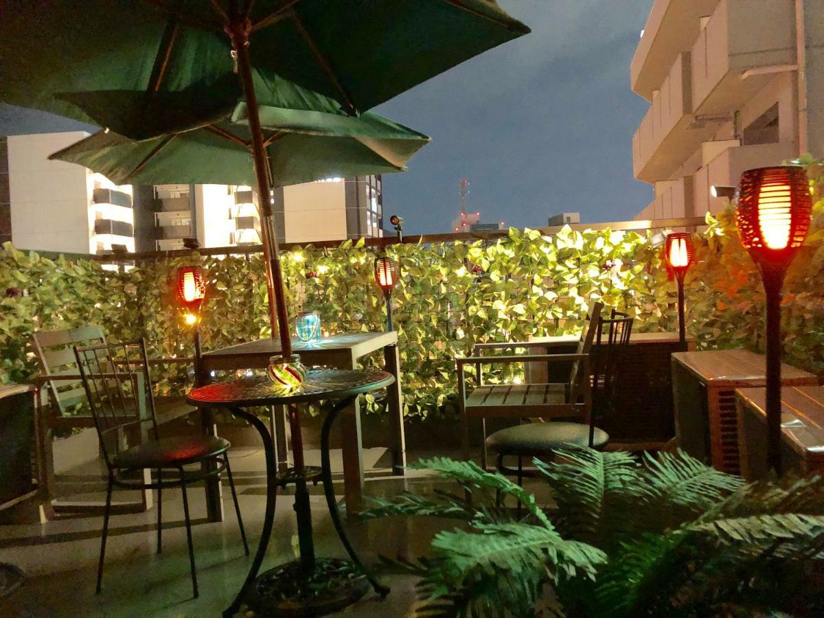 Hotel Orange House Ōsaka Eksteriør bilde