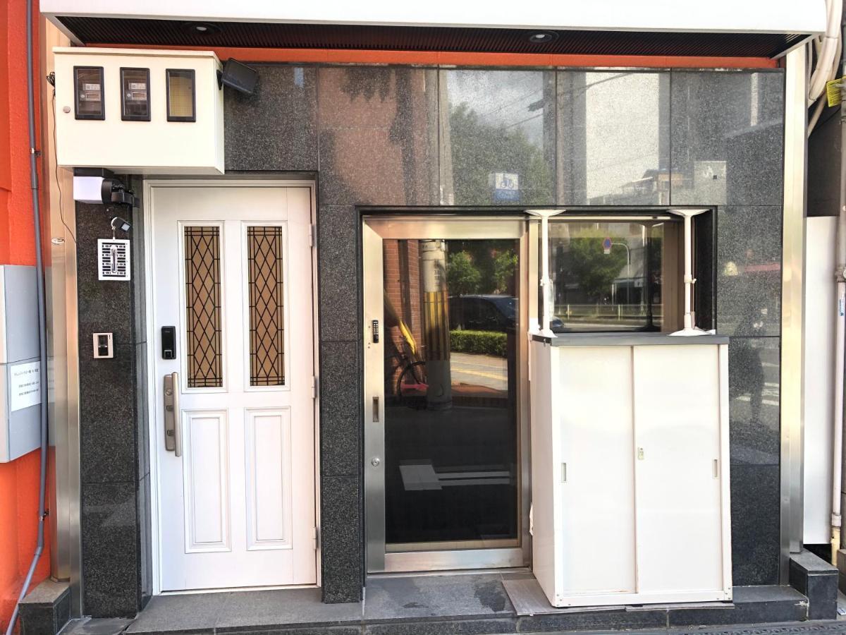 Hotel Orange House Ōsaka Eksteriør bilde