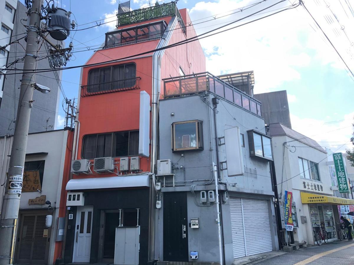 Hotel Orange House Ōsaka Eksteriør bilde