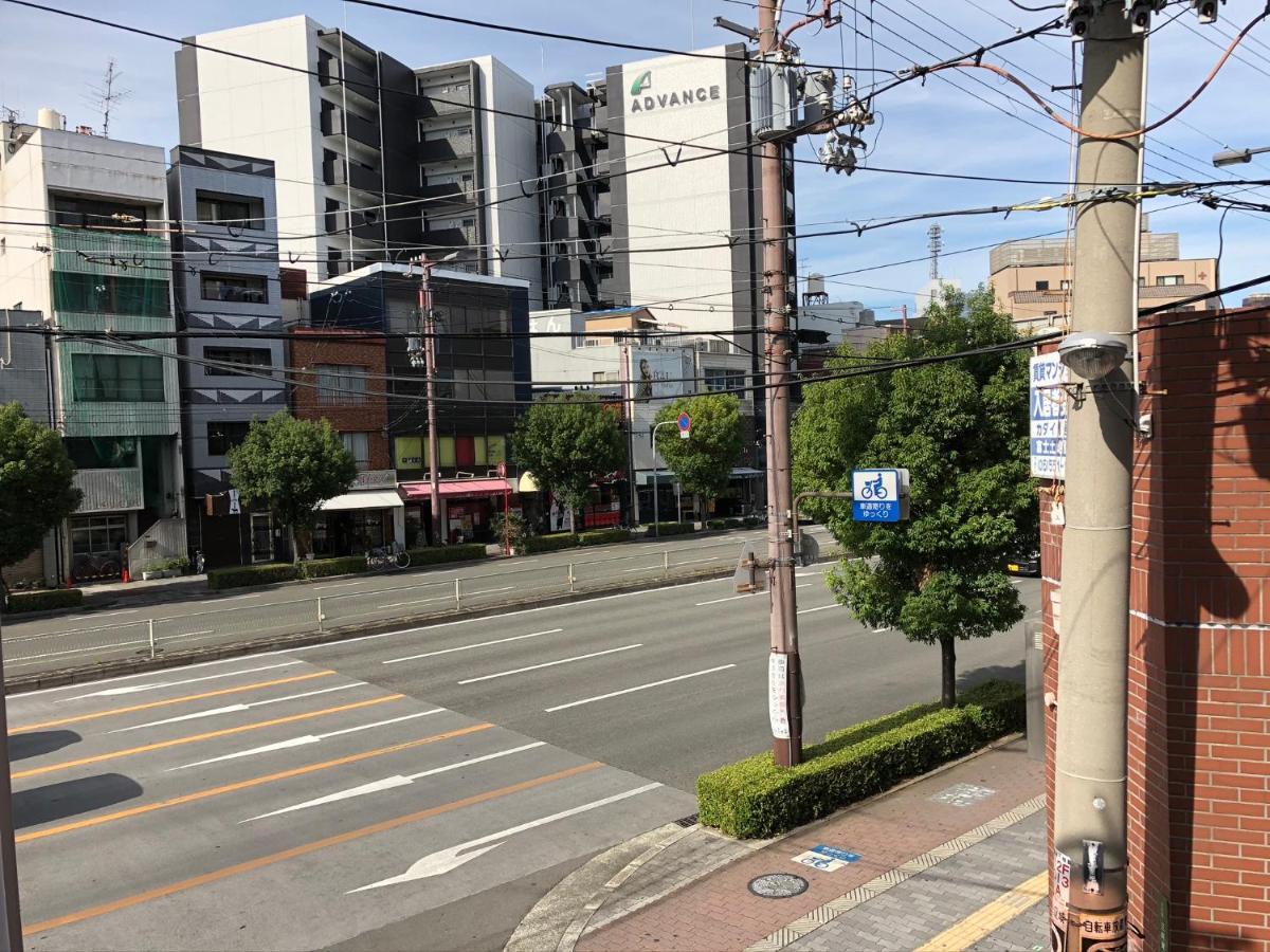 Hotel Orange House Ōsaka Eksteriør bilde
