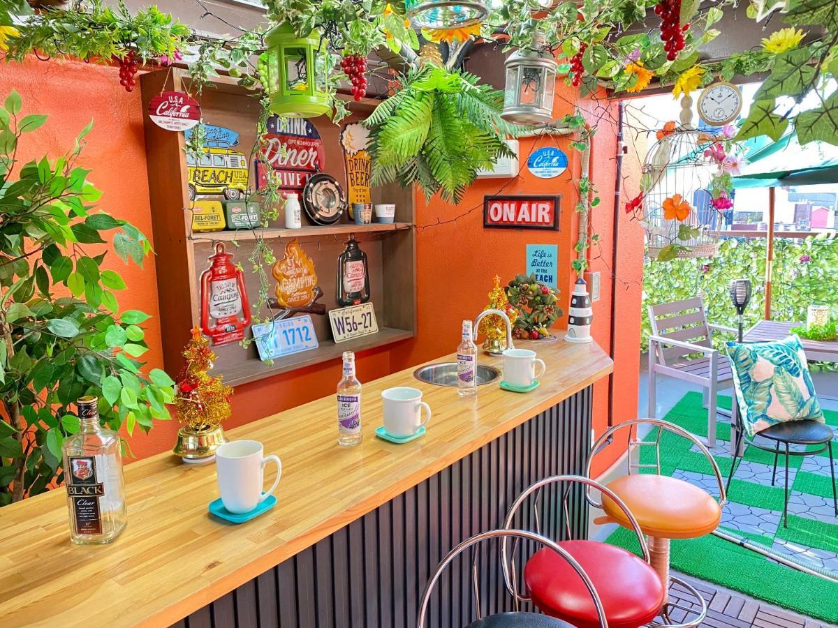 Hotel Orange House Ōsaka Eksteriør bilde